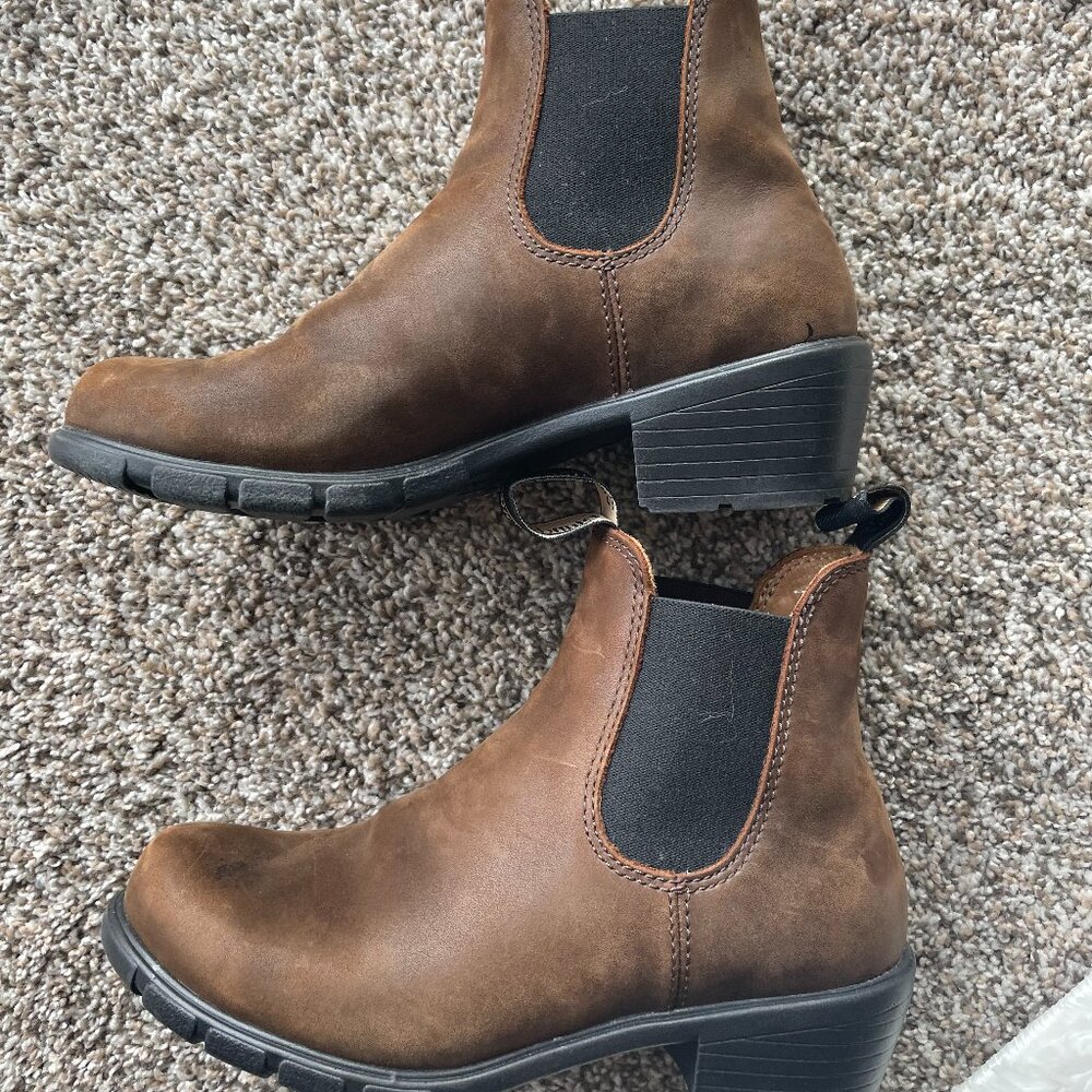 Blundstone Healed Chelsea Boots